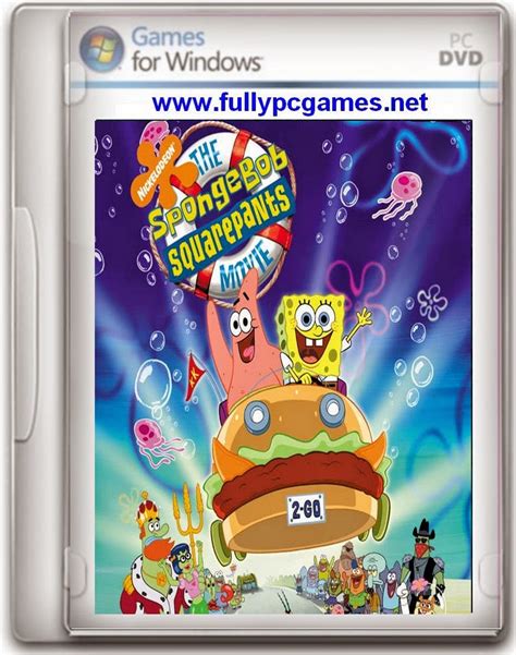 spongebob squarepants movie Torrents Download .